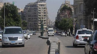 تعرف على الحالة المرورية في شوارع وميادين القاهرة والجيزة