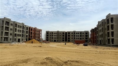 الإسكان: جارٍ الانتهاء من أعمال البناء لـ512 وحدة بالإسكان المتميز بمدينة الفشن الجديدة