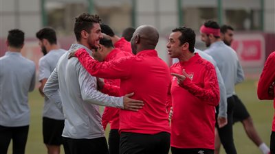 مونديال الأندية.. موسيماني يمنح محمد شريف تعليمات خاصة قبل مواجهة بالميراس