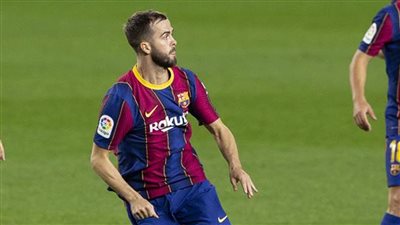 مفاجآت سارة.. ثنائي برشلونة يظهر في تدريبات الفريق مجددًا (فيديو)