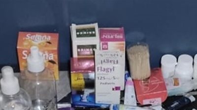 سقوط شخصين لاتهامهم بإدارة مركزين لعلاج الإدمان بالتجمع الخامس