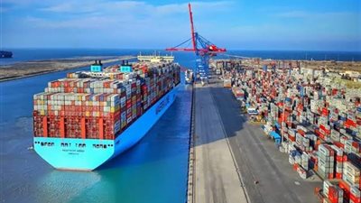 30 سفينة إجمالى الحركة الملاحية بموانئ بورسعيد 