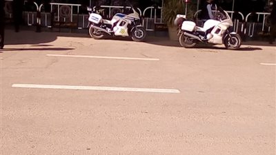 تشديدات تأمينية مكثفة بصالة رقم 4 بمطار القاهرة استعدادا لاستقبال الأهلي