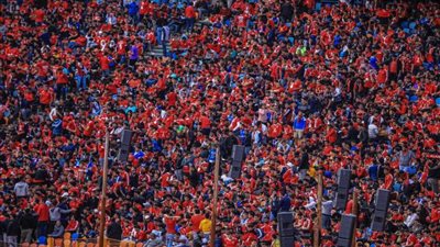 الأمن يمنع جماهير الأهلي من التواجد في مطار القاهرة لاستقبال بعثة الفريق