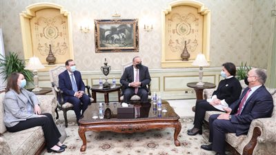 بدء لقاء رئيسي وزراء مصر والأردن لبحث القضايا والملفات المشتركة