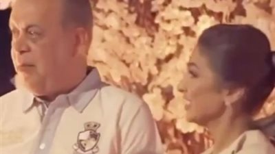 روجينا لزوجها أشرف زكي: 