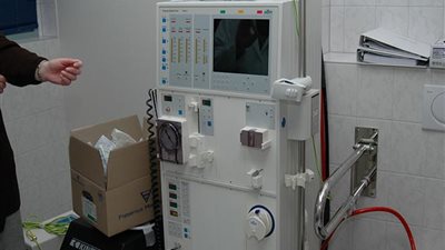 بالتنسيق مع صندوق تحيا مصر.. وزارة الصحة تدعم مستشفيات البحيرة بـ15 ماكينة غسيل كلوي