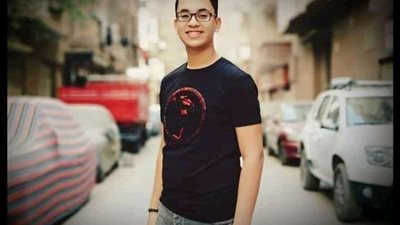 التصريح بدفن جثة طالب ثانوي لقي مصرعه إثر انقلاب سيارة ملاكي بكورنيش سوهاج الشرقي