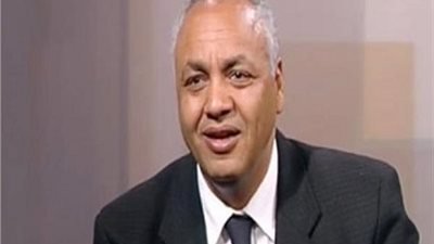 مصطفى بكري: جهاز الشرطة تحمل الكثير ولم يتراجع عن دوره (فيديو)