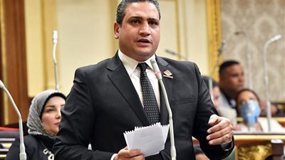 النائب عماد خليل: لقاءات دورية مع المسؤولين في بني سويف لتحسين الخدمات