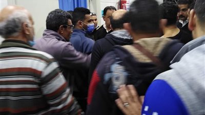 حرب شوارع في مباراة بني شبل والرواد بالقسم الرابع في الشرقية (صور وفيديو)