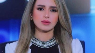 خروج الإعلامية ياسمين سعيد من المستشفى بعد تعرضها لوعكة صحية (صورة)