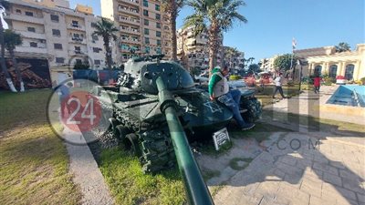 الشاهد على بسالة المقاومة.. 