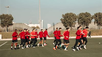الأحد.. الأهلي يستأنف تدريباته استعدادًا لمواجهة المريخ السوداني