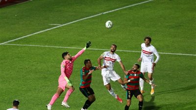دوري أبطال إفريقيا.. مولودية الجزائر يفرض التعادل السلبي على الزمالك بدور المجموعات