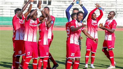 مجموعة الأهلي.. سيمبا يفوز على فيتا كلوب في عقر داره