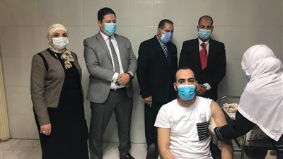 نائب مدير مستشفى الحوامدية: نتيجتي تحولت لسلبية ولا علاقة لـ