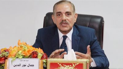 محافظ كفر الشيخ ينعى شهيد الواجب العسكري بسيناء