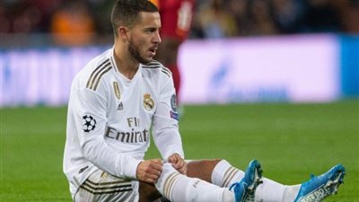 بشرى سارة لجماهير ريال مدريد بشأن عودة هازارد