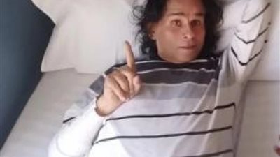 مصطفى كامل: علي حميدة كان يدعي للرئيس السيسي قبل وفاته