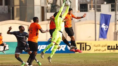 أحمد ياسر يواصل استكمال تدريباته التأهيلية استعدادًا لمواجهة مصر المقاصة