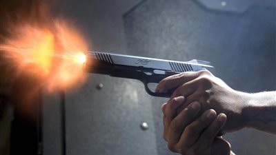 شاب يطلق النار على شقيقه إثر مشاجرة بينهما في طنطا