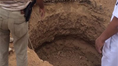 تشكيل لجنة ثلاثية من الآثار لمعاينة موقع التنقيب 