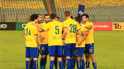 الإسماعيلي يختتم تدريباته قبل السفر إلى السويس لمواجهة لافيينا