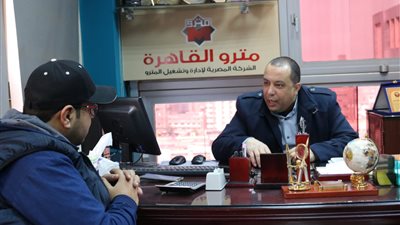 متحدث المترو: لدينا 85 قطارًا يتم تشغيلها بالخطوط الثلاثة.. و17 آخرين لسحب التكدسات والزحام (خاص)