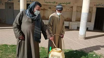 استعدادًا لعودة الدراسة.. 