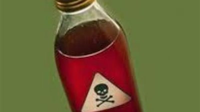 تشوه وجه شاب بعد إلقاء مادة كاوية عليه في مشاجرة بالغربية