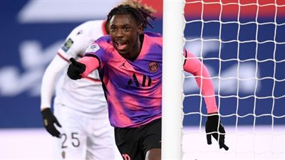 مويس كين: الفوز على نيس منحنا الثقة قبل مواجهة برشلونة