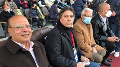 أشرف قاسم: طائرة خاصة لنقل بعثة الزمالك للسنغال