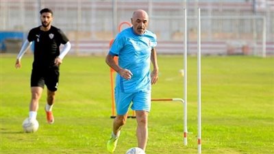 باتشيكو يرسل رسالة خاصة لمهاجم الزمالك