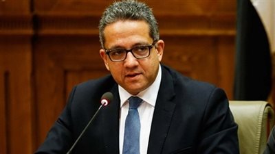 العناني يجتمع مع رئيس لجنة السياحة بمجلس النواب لمناقشة آليات دعم القطاع