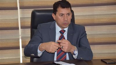 وزير الرياضة يفتتح بطولة الإسكندرية للياقة البدنية وستريت وورك أوت