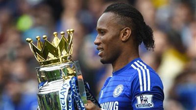 ديديه دروجبا يطمئن على بعثة بيراميدز في كوت ديفوار 