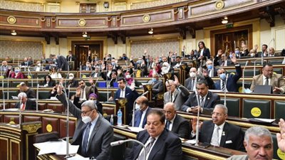 دون تعديلات.. مجلس النواب يقر أول فصلين بلائحة الشيوخ