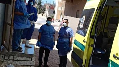 5 حالات جديدة.. شمال سيناء تعاود تسجيل الإصابات بكورونا