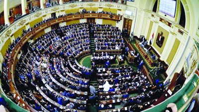 النواب يقر تعديلات على مادة محاضر اللجان النوعية بمجلس الشيوخ