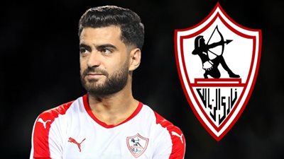 حمزة المثلوثي يطالب باتشيكو بتحديد مصيره مع الزمالك