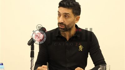 إسلام الشاطر يعلن رحيله عن قناة الأهلي