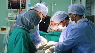 عيون ومخ وقلب.. إجراء 4747 عملية مجانية ضمن مبادرة 