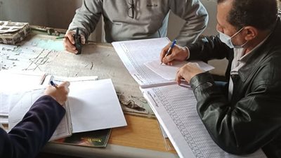 إحالة 41 طبيبا وممرضا في الغربية للتحقيق بسبب 