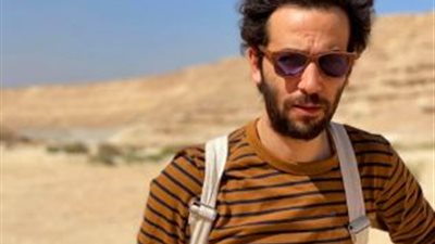 كريم قاسم يشارك في مبادرة لإنقاذ محمية وادي دجلة (صور)