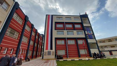 بتكلفة 15 مليون جنيه.. محافظ البحيرة يفتتح مدرسة النور للمكفوفين بدمنهور 