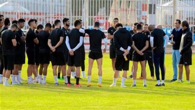 طبيب الزمالك يكشف موقف المصابين والترتيب للسفر إلى السنغال