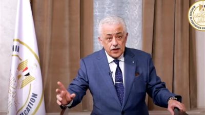 وزير التعليم: مد الإجازة أسبوعًا لإعطاء فرصة للطلاب للمذاكرة ولا تأجيل للدراسة