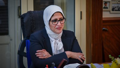 وزيرة الصحة: إطلاق قوافل للصحة الإنجابية بـ10 محافظات غدًا بالمجان