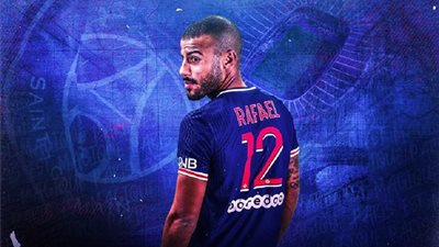 رافينيا: سان جيرمان واجه أسوأ مباراة له في 